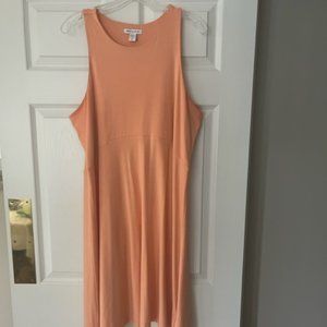 Athleta | Creamsicle Orange Santorini Thera Dress XL